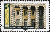 Saline Royale d'Arc-et-Senans