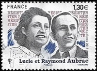 Lucie et Raymond Aubrac