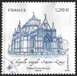 Chapelle royale Saint-Louis - Dreux Eure-et-Loir