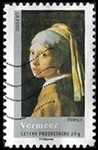 Vermeer La jeune fille à la perle