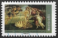 Botticelli La Naissance de Vénus