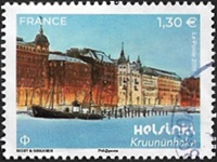 Helsinki - Kruununhaka
