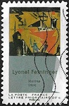 Lyonel Feininger Marine (1924)