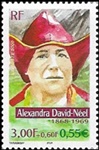 Alexandra David-NÃ©el 1868-1960