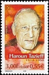 Haroun Tazieff 1914-1998