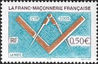 La Franc-maÃ§onnerie franÃ§aise 1728-2003