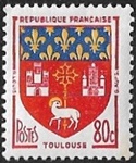 Armoiries de Toulouse