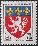 Armoiries de Lyon
