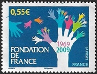 Fondation de France - 1969-2009