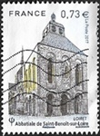 Abbatiale de Saint-Benoit-sur-Loire