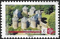 ChÃ¢teau de Lassay - Pays de la Loire