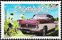 Simca Chambord