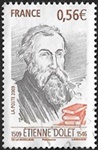 Etienne Dolet 1509 - 1546