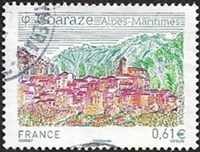 Coaraze Alpes-Maritimes