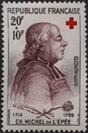 Charles Michel de l'Ã©pÃ©e 1712-1789