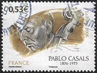 Pablo Casals 1876-1973