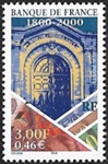 Banque de France 1800-2000