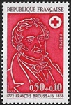 FranÃ§ois Broussais 1772-1839