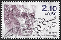 Roland DorgelÃ¨s 1866-1944