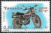 Yamaha 500 XT