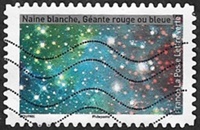 Naine blanche, GÃ©ante rouge ou bleue