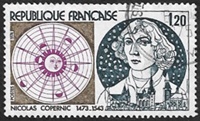 Nicolas Copernic 1473-1543 500Ã¨me anniversaire de sa naissance