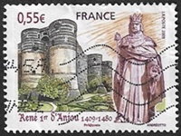 RenÃ© 1er d'Anjou 1409-1480