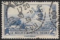 Le Moulin de Daudet - Fontvieille