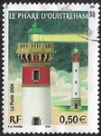 Le phare d'Ouistreham