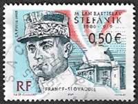 Milan Rastislav Stefanik 1880-1919