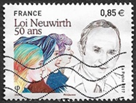 Loi Neuwirth 50 ans