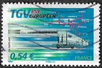 TGV Est Européen