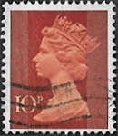 Reine Elizabeth II - 10P