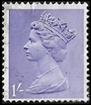 Reine Elizabeth II - 1s