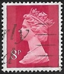Reine Elizabeth II - 8p