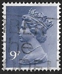 Reine Elizabeth II - 9P