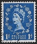 Queen Elizabeth II - 1d