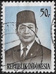 Le pr?sident Suharto 50