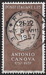 Antonio Canova (1757-1821)