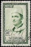Roi Mohammed V - 1956