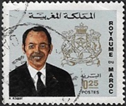 Roi Hassan II - 0.25