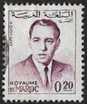 Roi Hassan II - 0.20