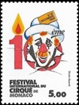 10Ã©me Festival International du Cirque de Monte-Carlo