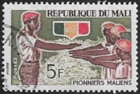 Pionniers Maliens