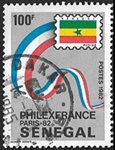 Exposition internationale de timbres PHILEXFRANCE '82'