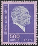 Atatürk 1972 - 500