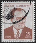 Ataturk - 25