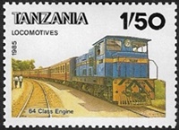 Locomotive class 64