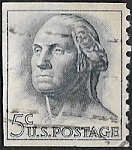 George Washington (1732-1799) - 5c