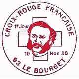 125éme anniversaire de la Croix Rouge Française